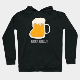 Beer Belly Hoodie